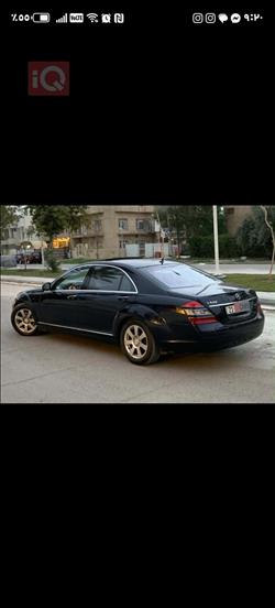 مرسيدس بنز S-Class